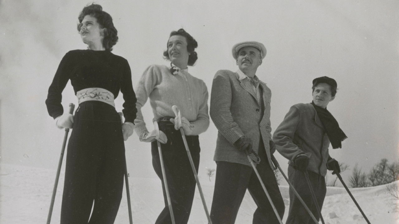 Den heliga lögnen backdrop