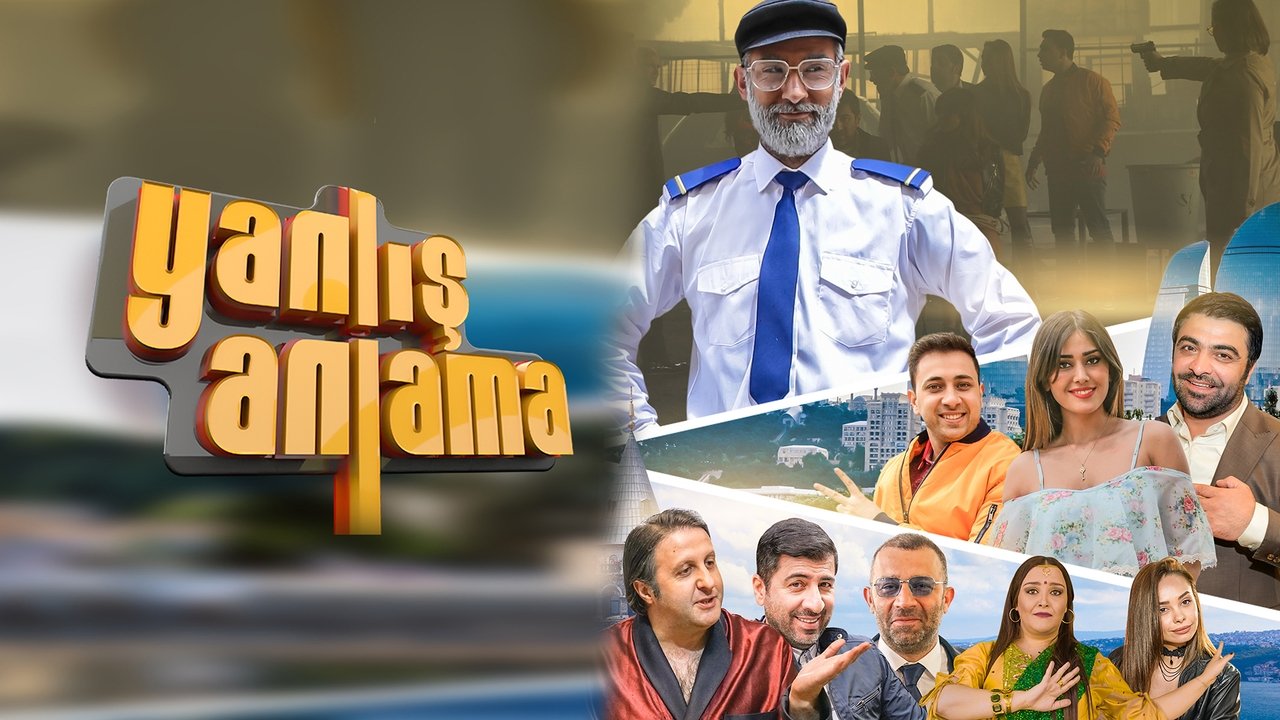 Yanlış Anlama backdrop