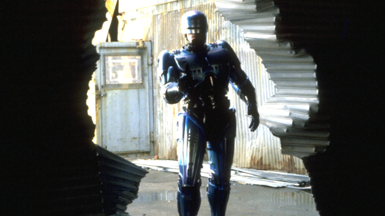 Corporate Wars: The Making of 'RoboCop 2' backdrop
