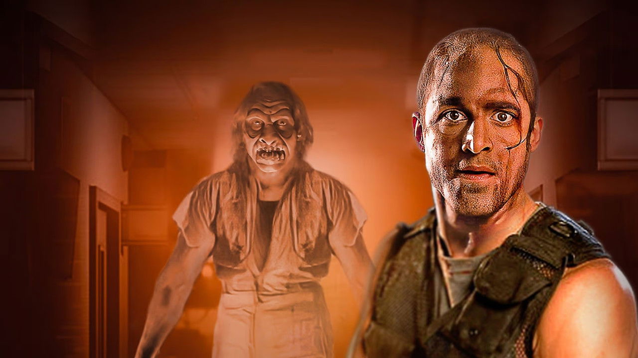 The Shadow Walkers backdrop