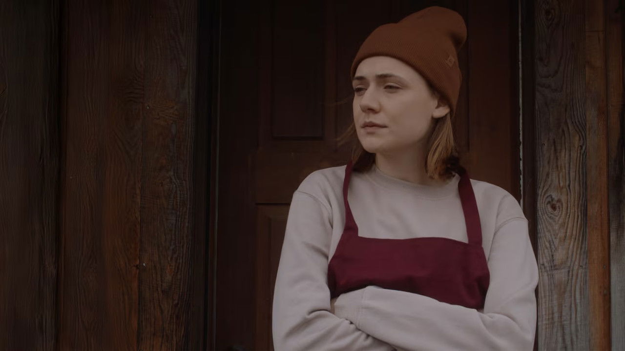 Pudding Chomeur: A Sugar Shack Story backdrop