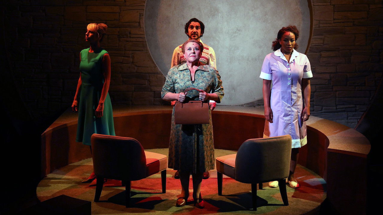 You Are Here backdrop