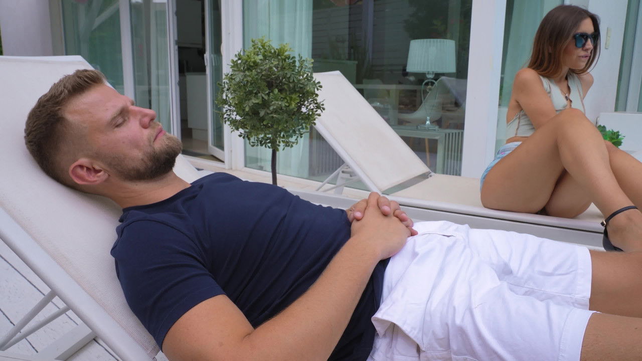 Temptation Avenue backdrop