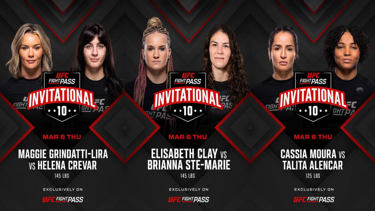 UFC Fight Pass Invitational 10 backdrop