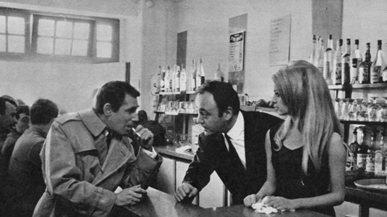 Brigade Anti Gangs backdrop