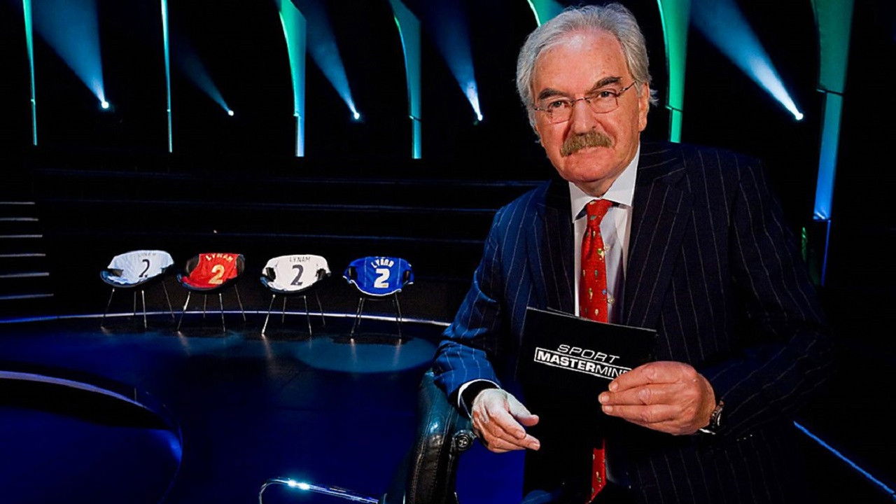 Sport Mastermind backdrop