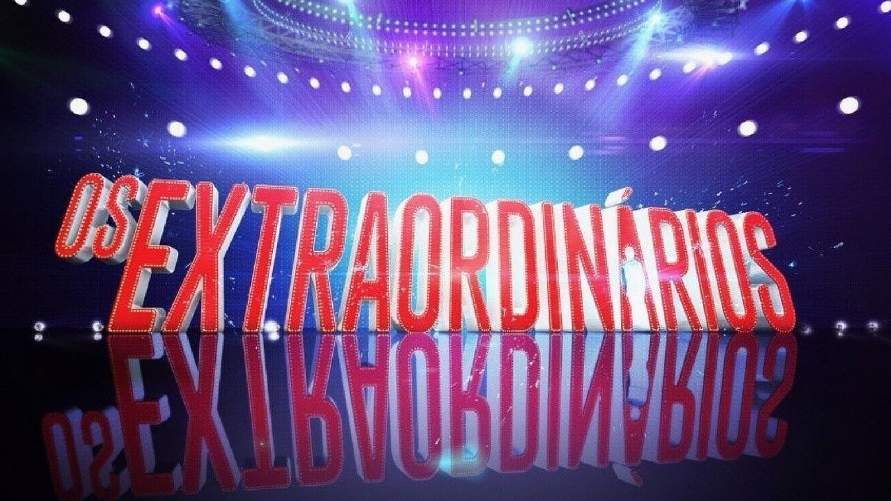 Os Extraordinários backdrop