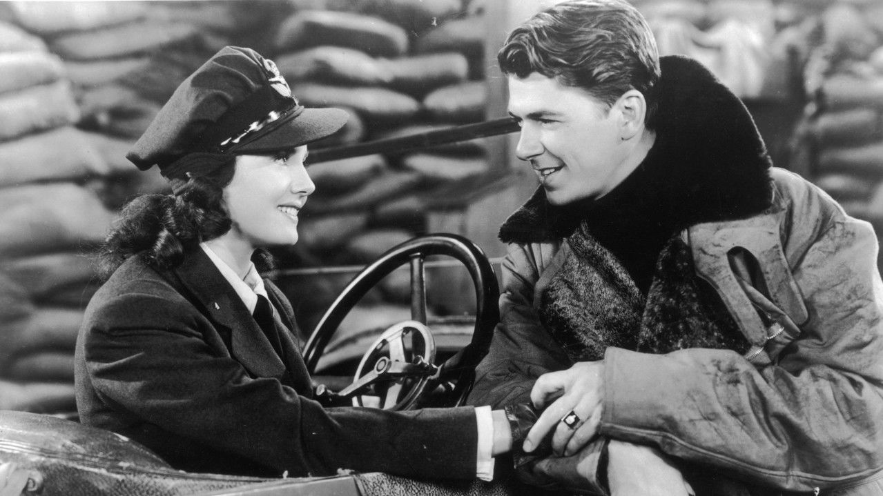 International Squadron backdrop