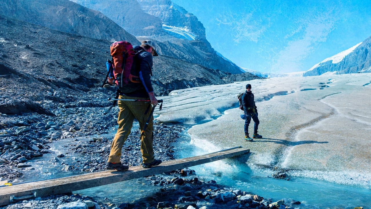 Fiennes: Return to the Wild backdrop