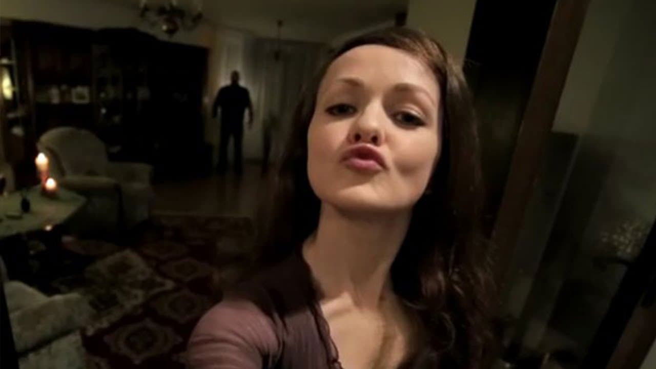 Selfie from Hell backdrop