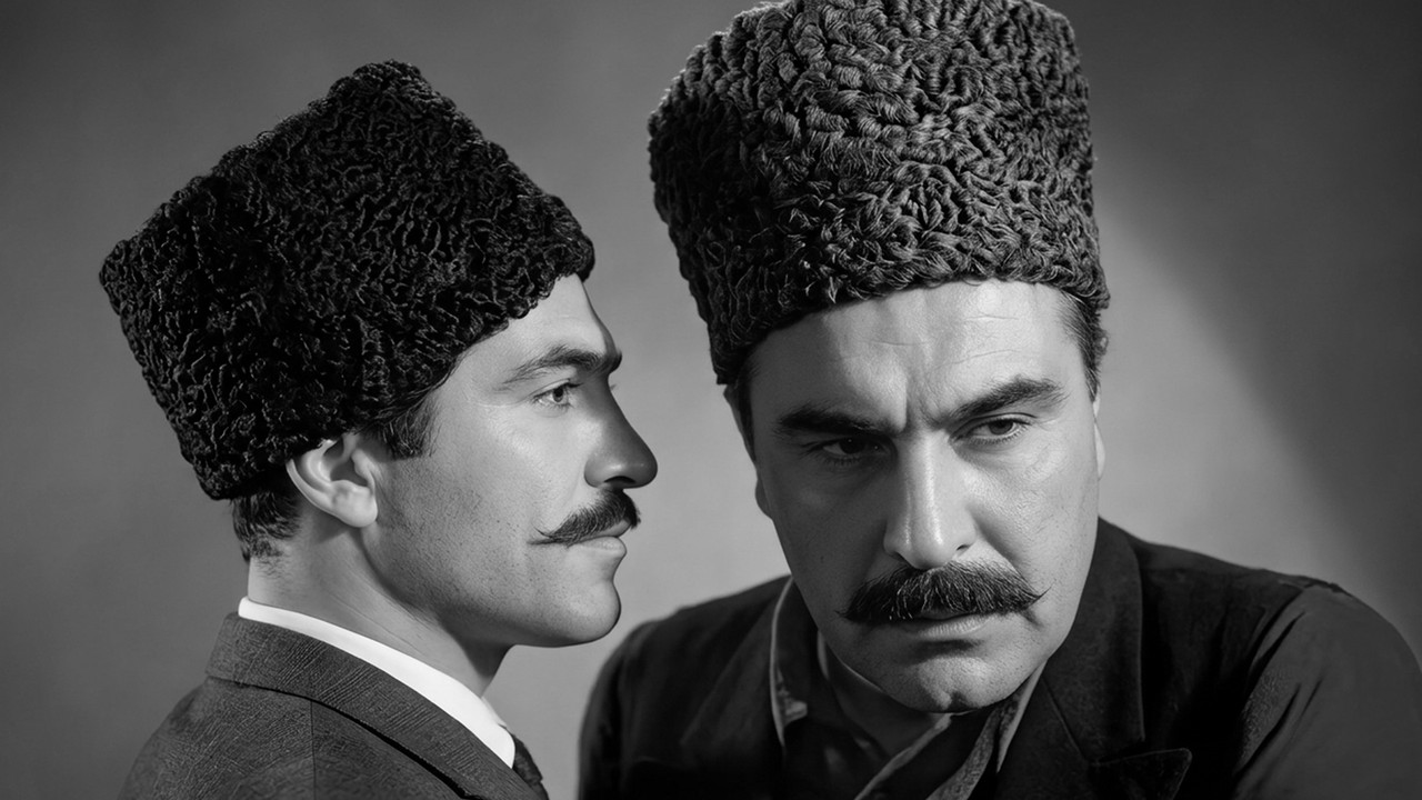 İsimsiz Kahramanlar backdrop