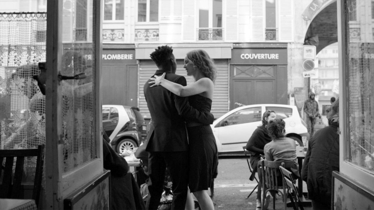 Belleville, belle et rebelle backdrop