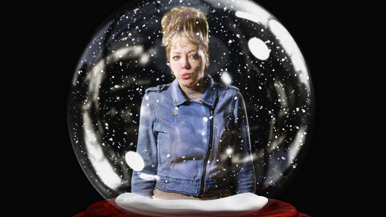 We Wish You a Mandy Christmas backdrop