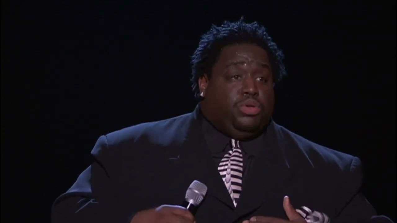 Latham Entertainment Presents: An All New Comedy Experience backdrop