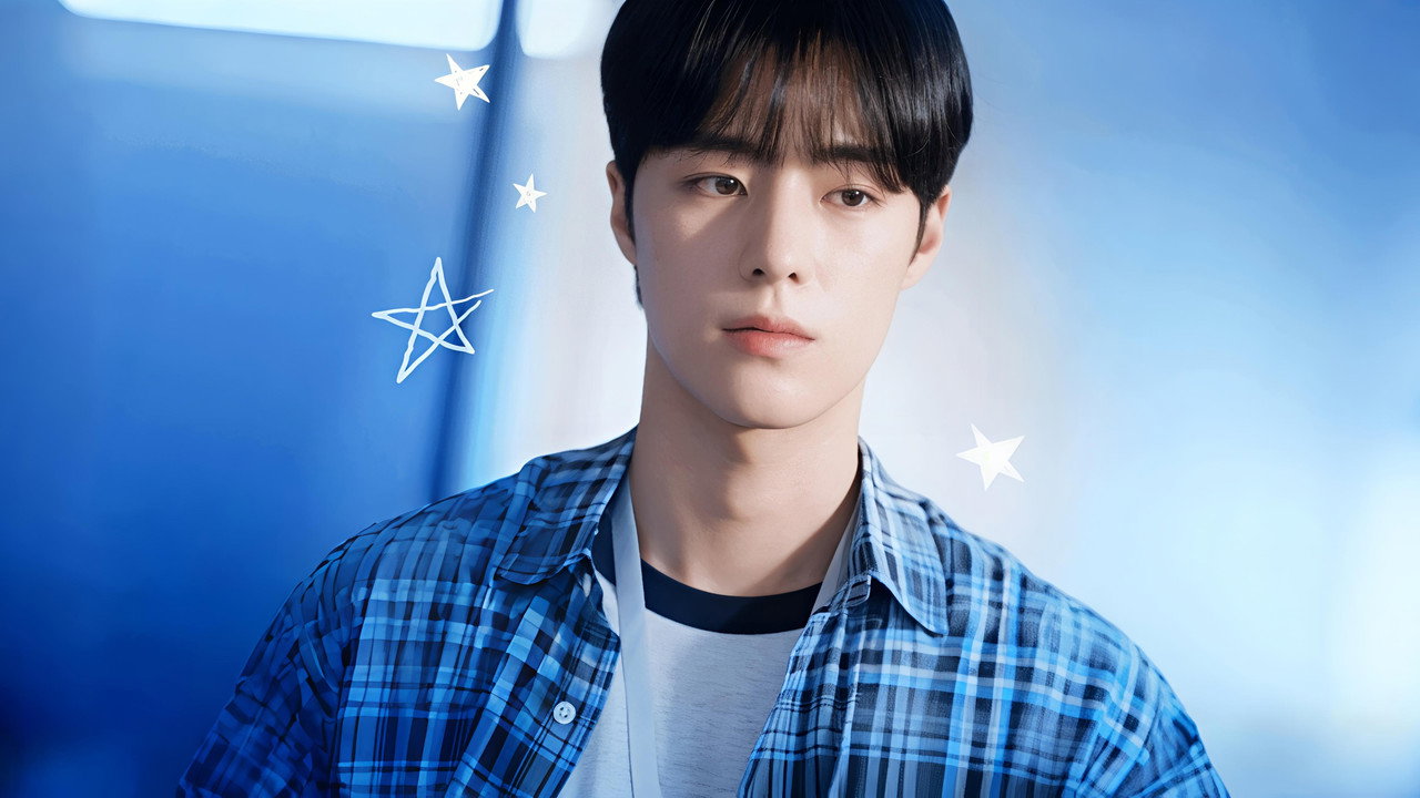 My Team Leader Is Working Late Again backdrop