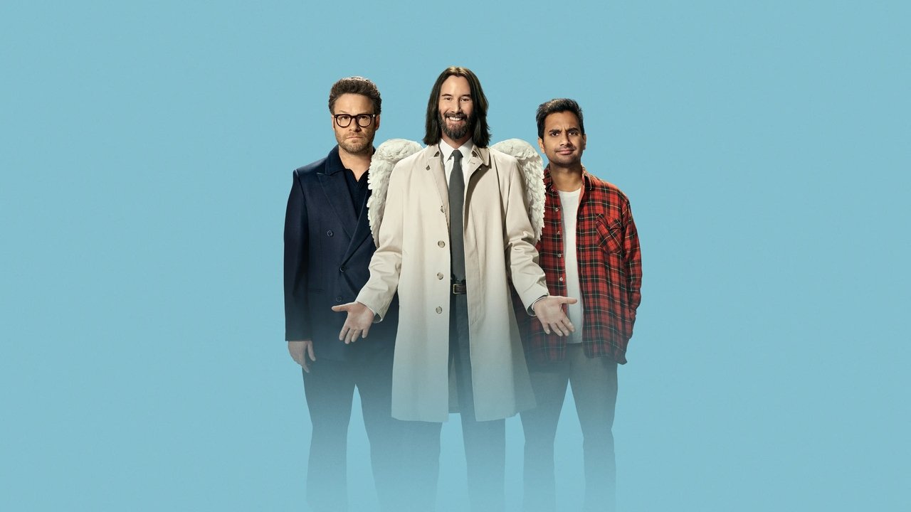 Good Fortune backdrop