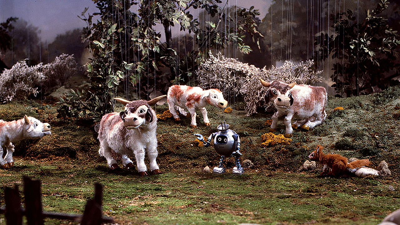 Schlupp vom grünen Stern - Neue Abenteuer auf Terra backdrop