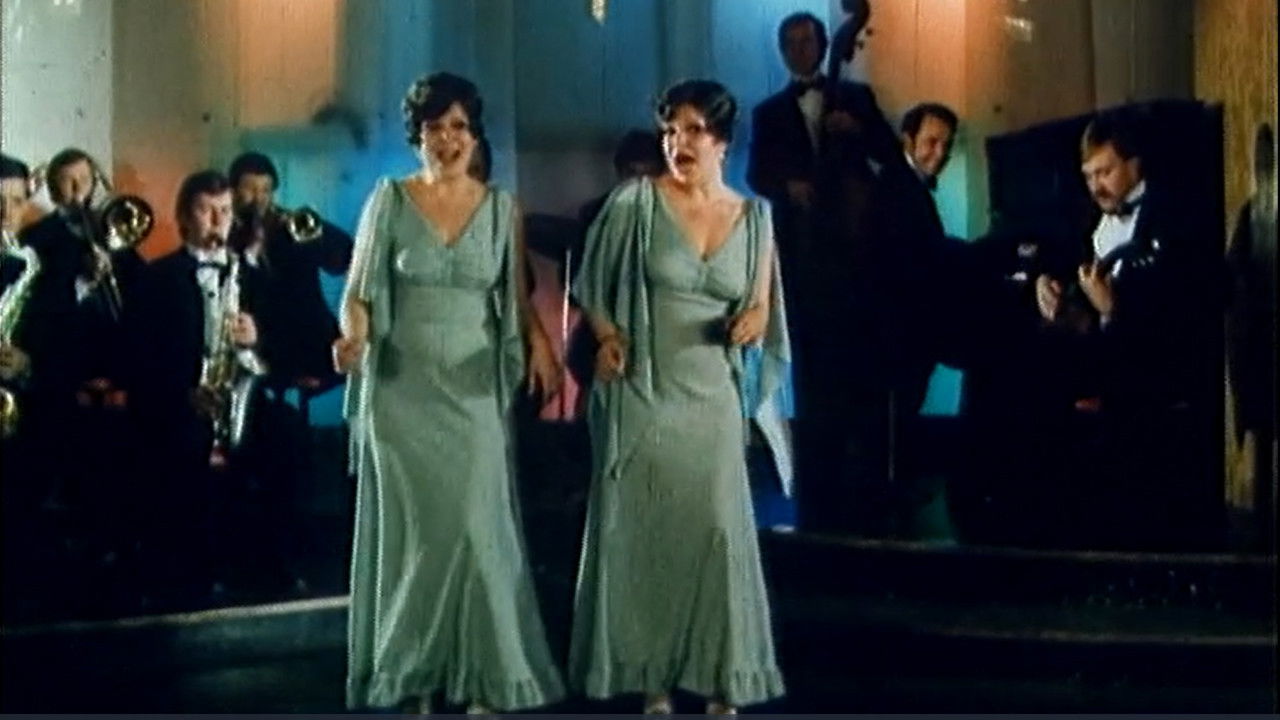 In the Old Rhythms backdrop