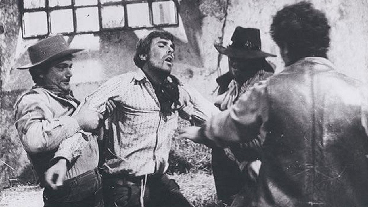 Last of the Badmen backdrop