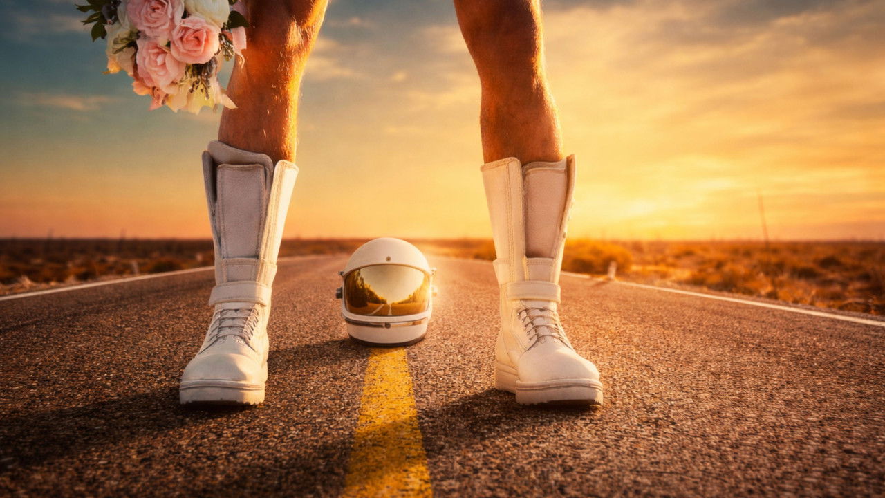 Who Wants to Marry an Astronaut? backdrop