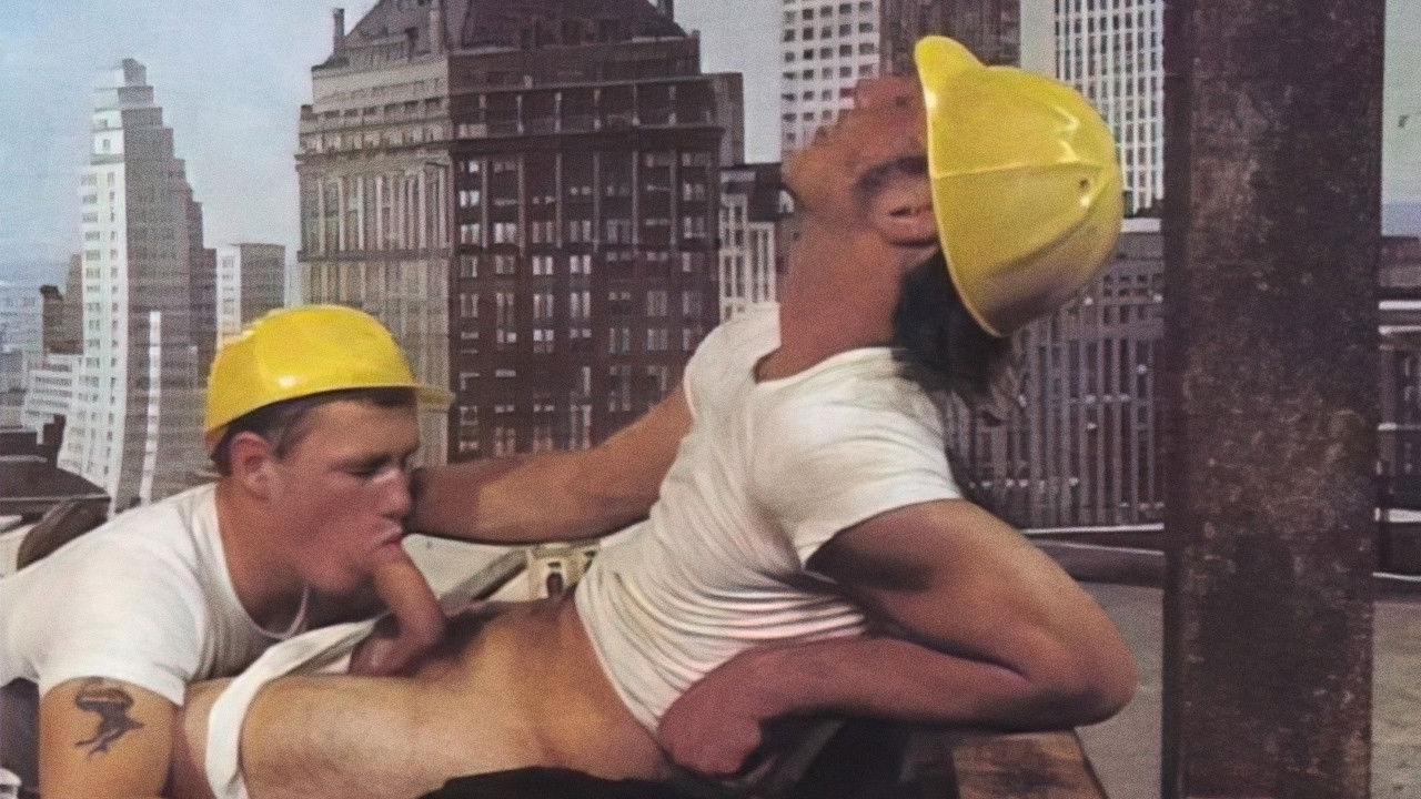 Erection Set backdrop