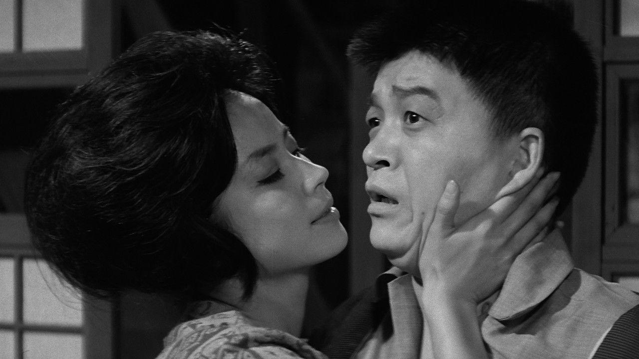 Girls of the Night backdrop