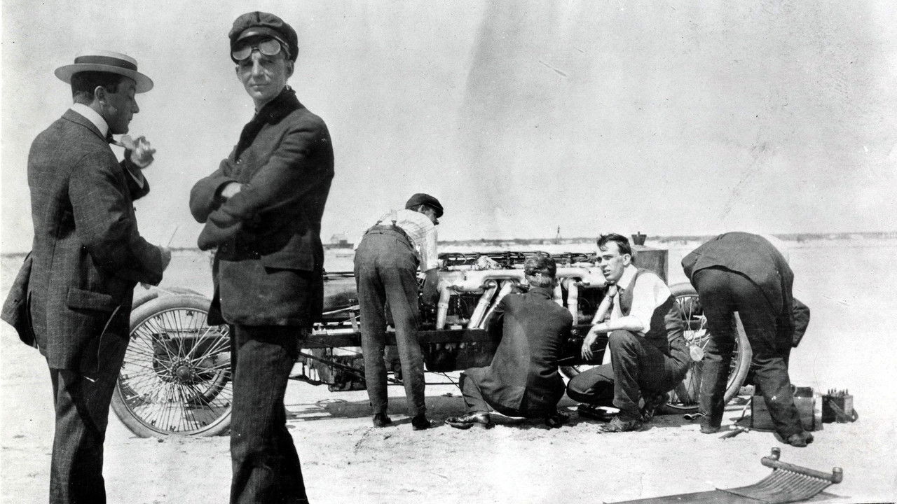 Henry Ford, l'inventeur du siècle américain backdrop