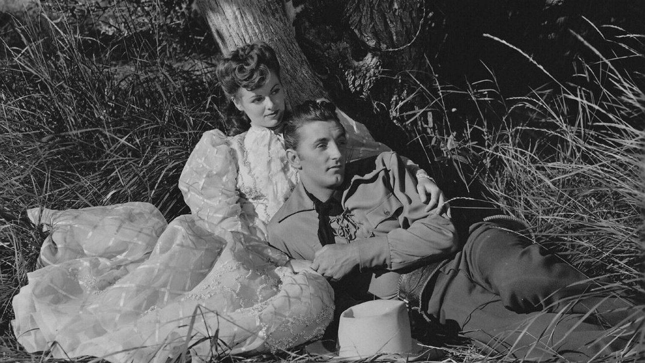 West of the Pecos backdrop