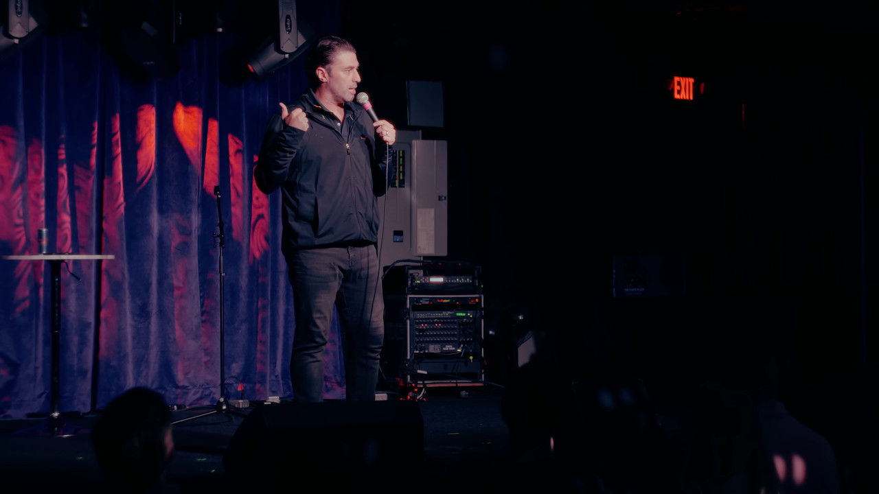 Adam Ray: Live From Portland backdrop