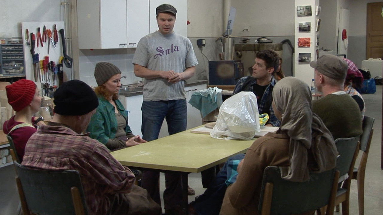 The Pairless backdrop