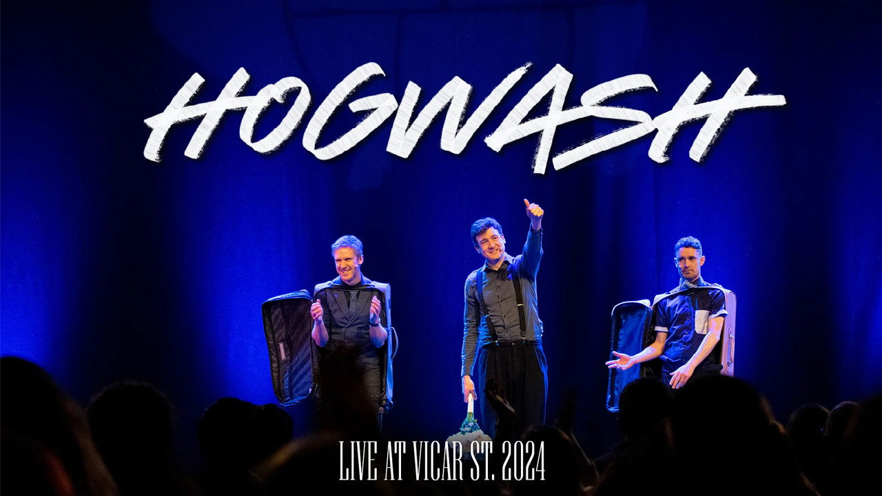 Foil Arms and Hog: Hogwash backdrop