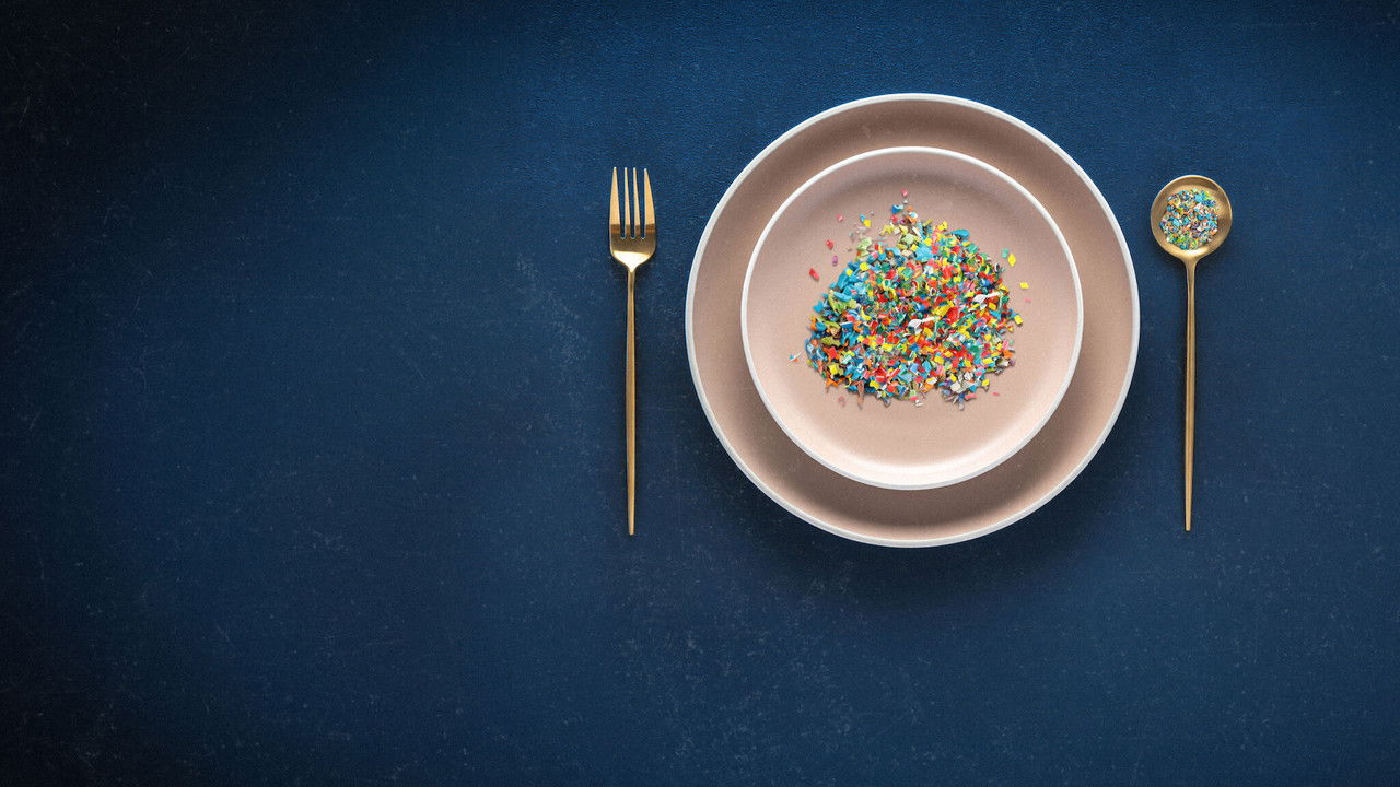 The Plastic Detox backdrop