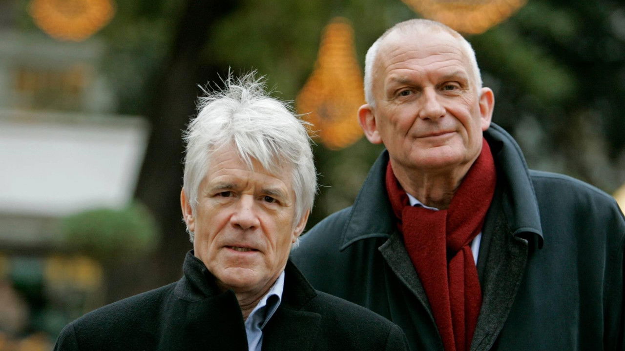 Van Kooten en De Bie - Toen Blijkt Nu backdrop