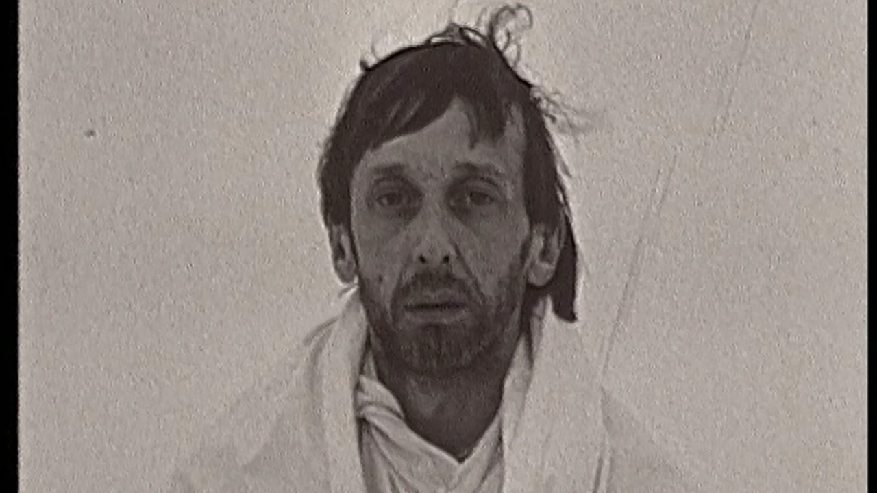 The Leaving backdrop