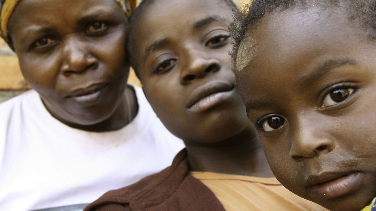 The War Against Women backdrop