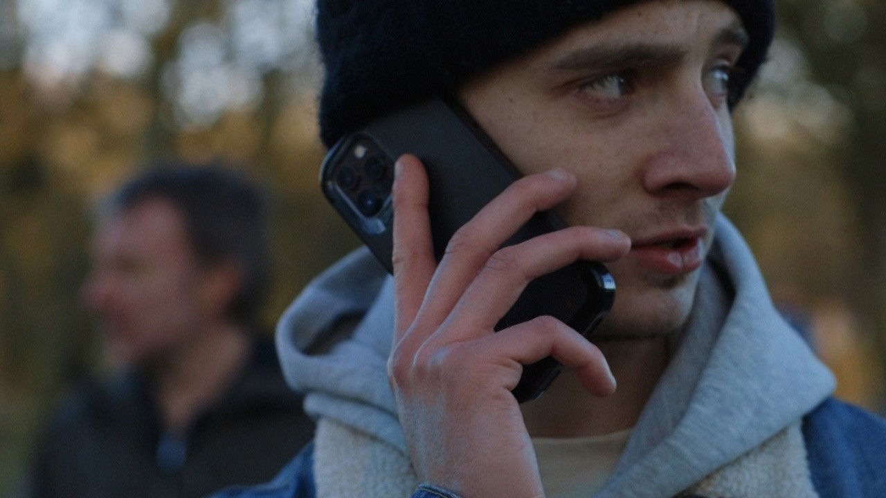 Jumpers for Goalposts backdrop