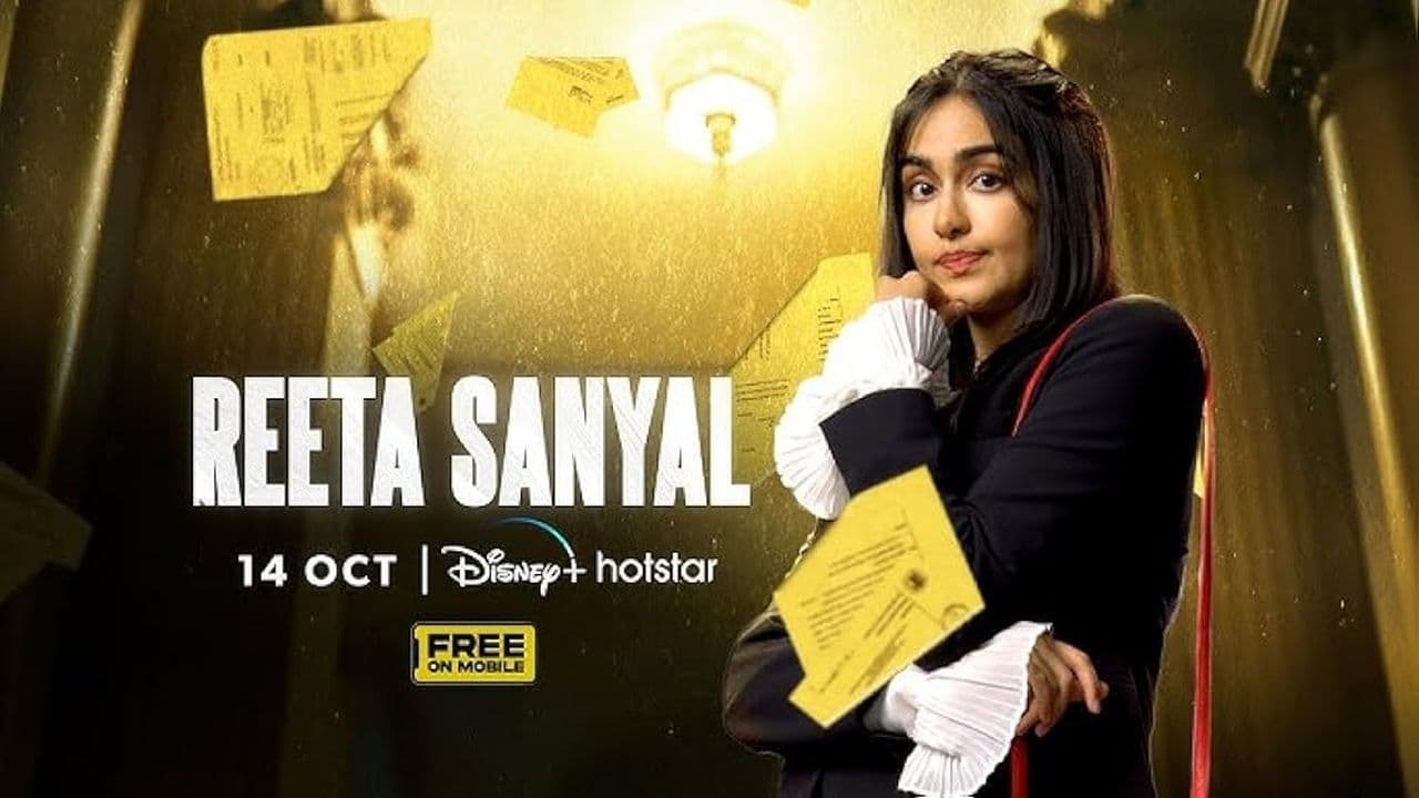 Reeta Sanyal backdrop