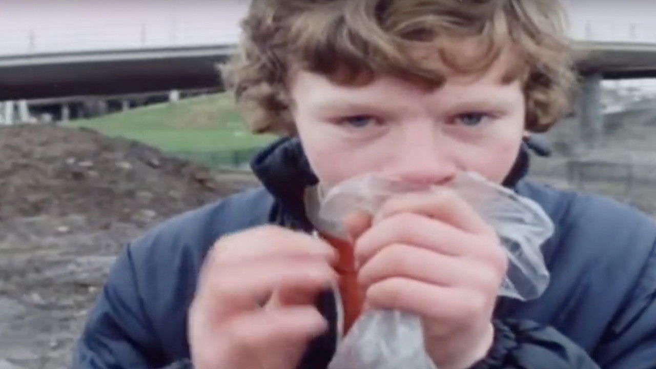 Illusions: A film on Solvent Abuse backdrop