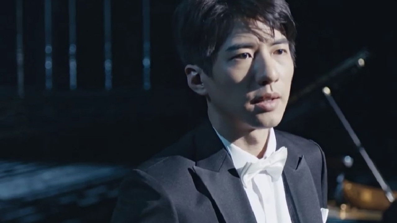 Piano Lesson backdrop