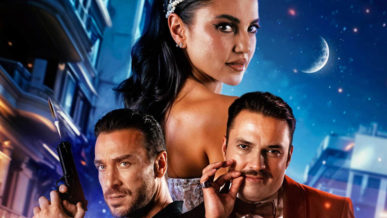 Sahbek Rajel backdrop