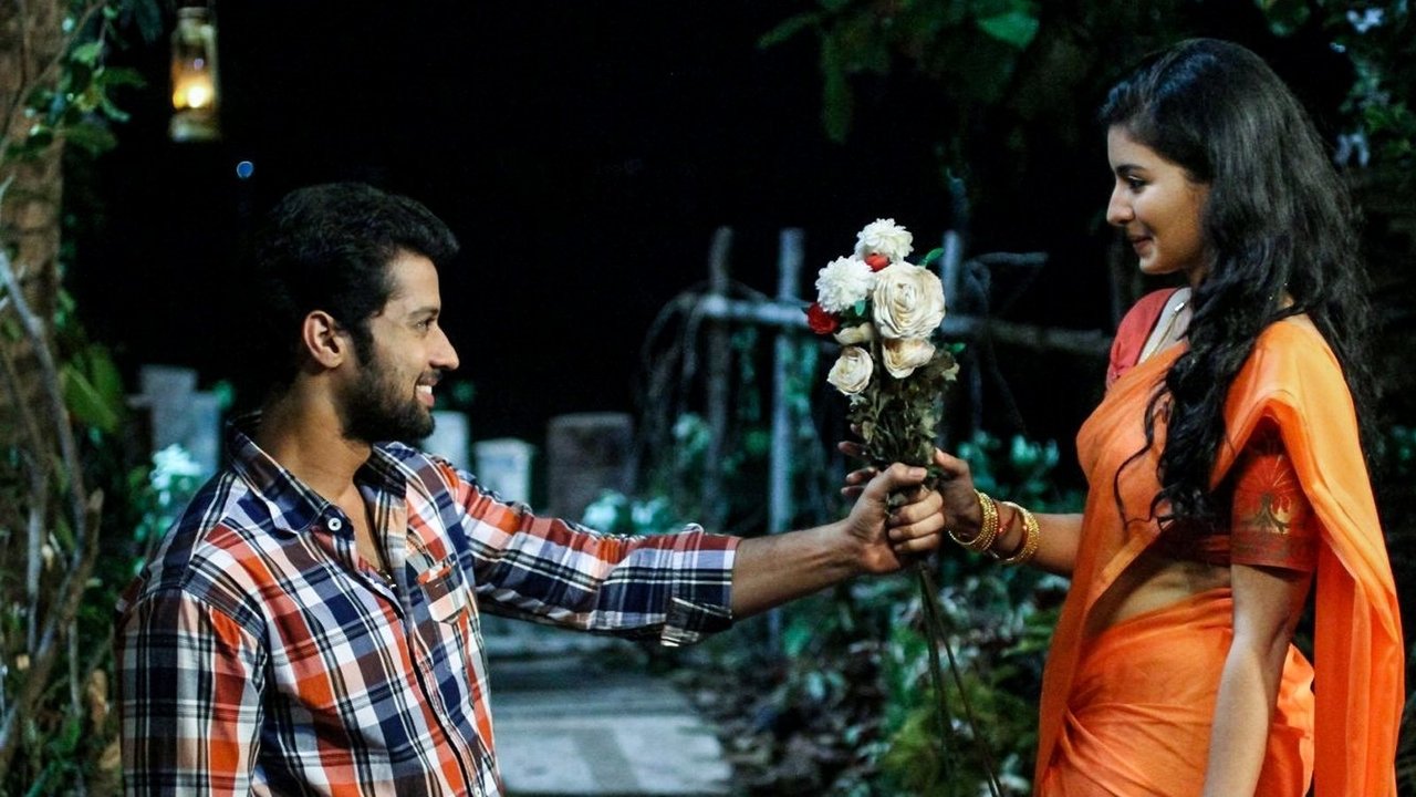 Bayama Irukku backdrop