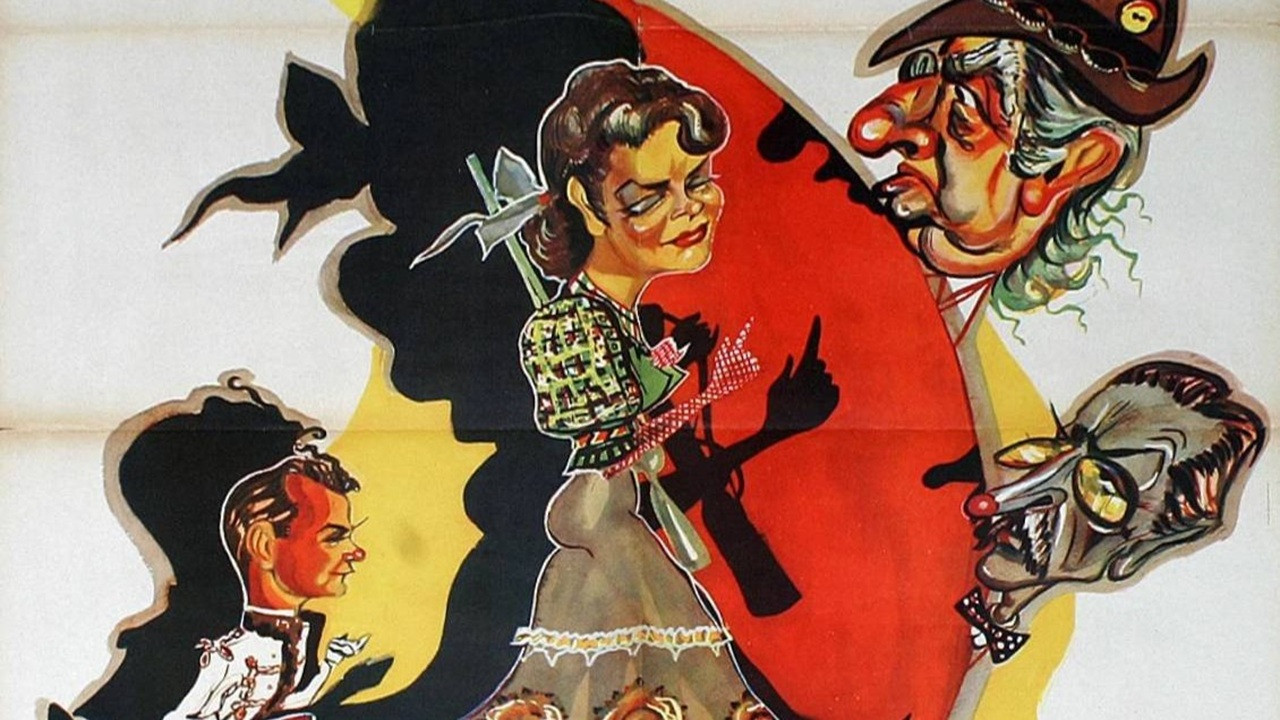 Il ventesimo duca backdrop