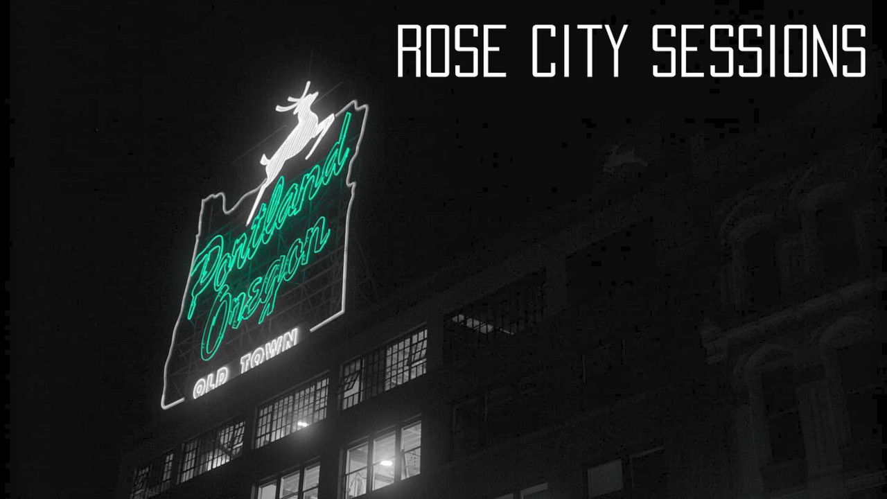 Rose City Sessions backdrop