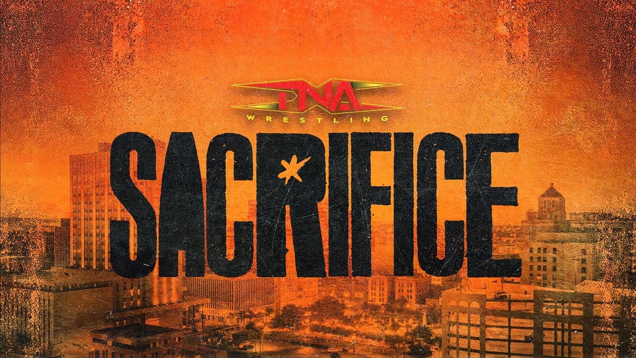 TNA Sacrifice 2025 backdrop