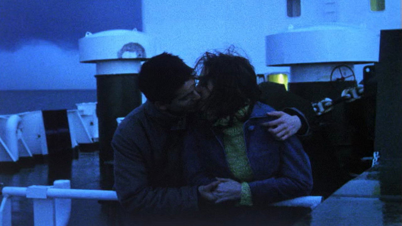 Brief Crossing backdrop