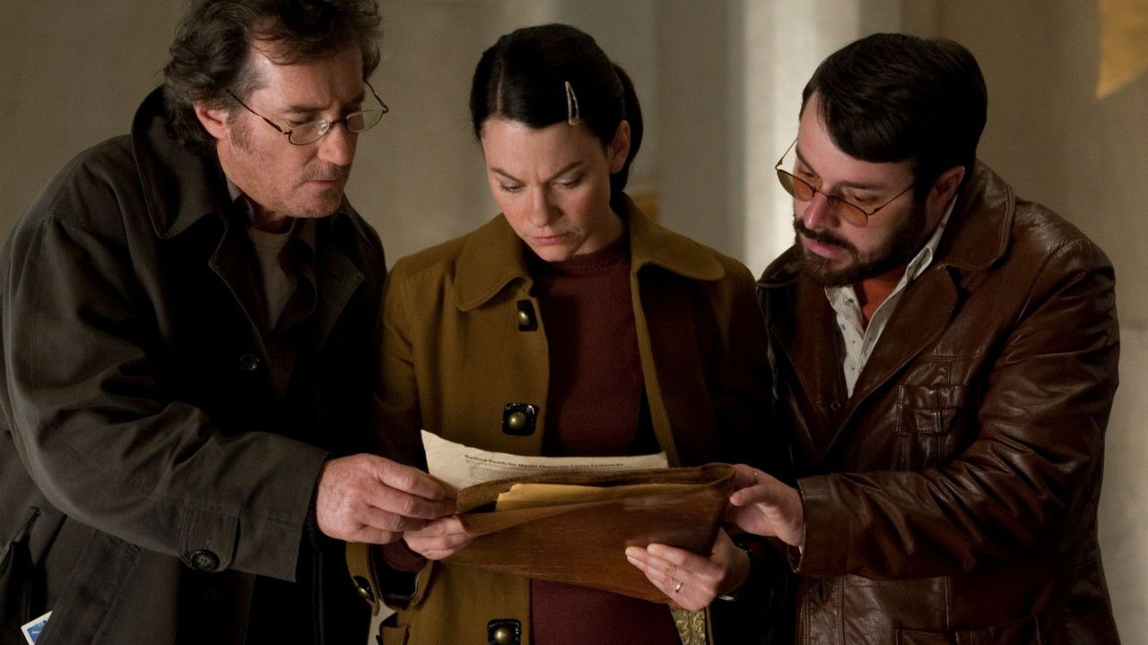 The Master Key backdrop