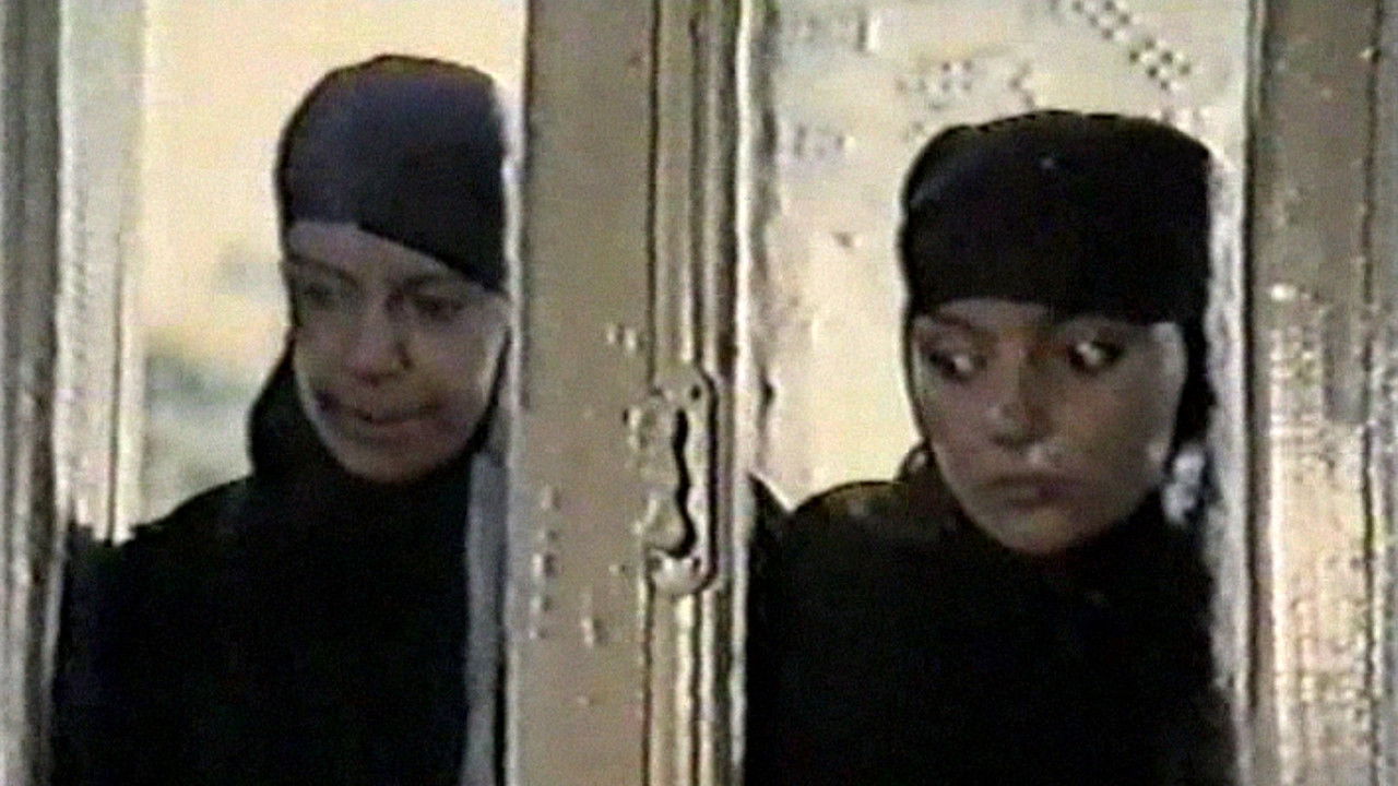 The Rape of a Nun backdrop