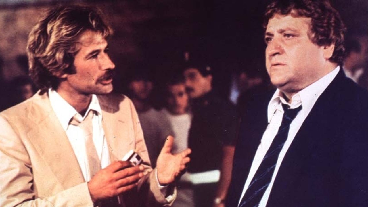 Naples... The Camorra Challenges, the City Hits Back backdrop