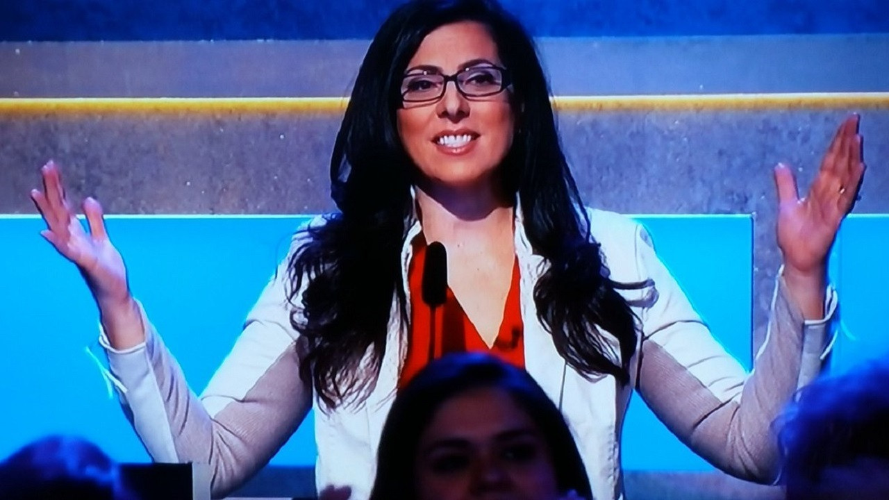 Kira Soltanovich: You Did This to Me backdrop