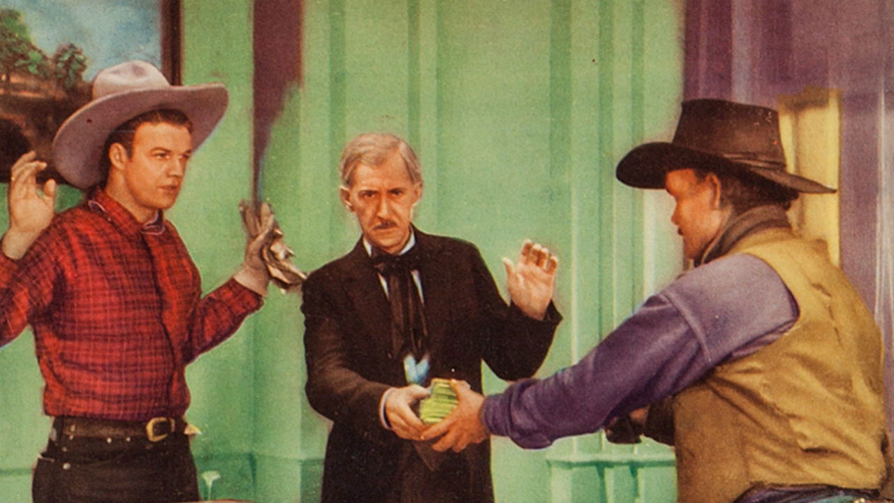 Stormy Trails backdrop